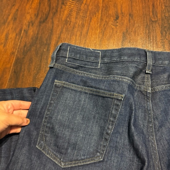 Rag & Bone New York Fit to Slim Classic Blue Denim Jeans  36 x 28 - Picture 11 of 11